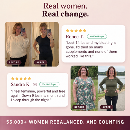 Fawnelle+ - Ancestral Waist & Thighs Slimmer for Mature Women